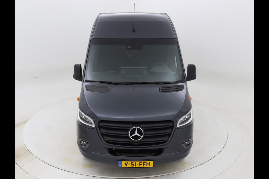 Mercedes-Benz Sprinter 319/419 1.9 CDI 366 L2H2 9G-Automaat NIEUW Direct Leverbaar Led koplampen 360 Graden Camera 10.25 inch MBUX Adaptive Cruise Cont