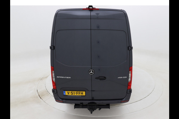 Mercedes-Benz Sprinter 319/419 1.9 CDI 366 L2H2 9G-Automaat NIEUW Direct Leverbaar Led koplampen 360 Graden Camera 10.25 inch MBUX Adaptive Cruise Cont