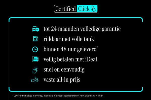 Mercedes-Benz Sprinter 319/419 1.9 CDI 366 L2H2 9G-Automaat NIEUW Direct Leverbaar Led koplampen 360 Graden Camera 10.25 inch MBUX Adaptive Cruise Cont