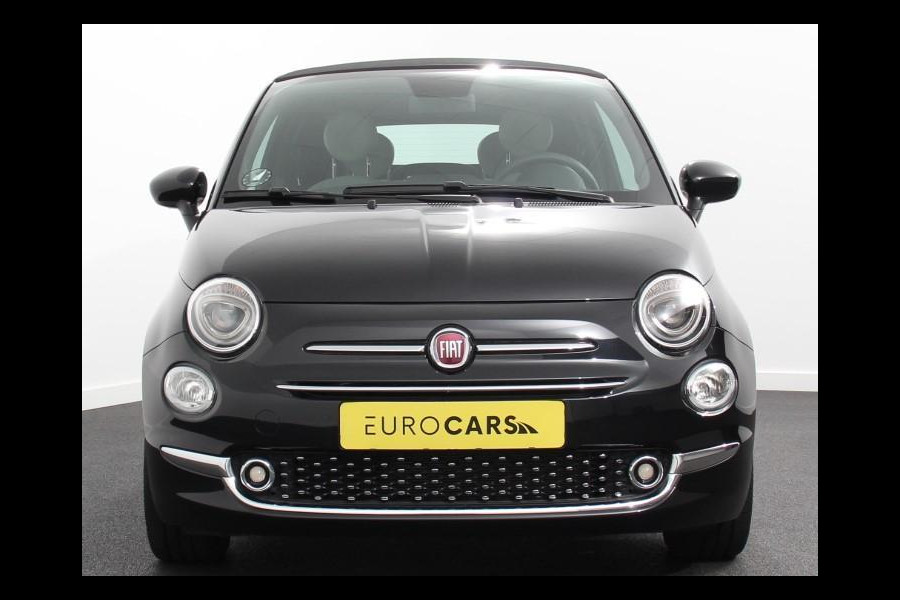 Fiat 500C 1.0 Hybrid Dolcevita | Climate Control | Dab | Cruise Control | Lichtmetalen Velgen