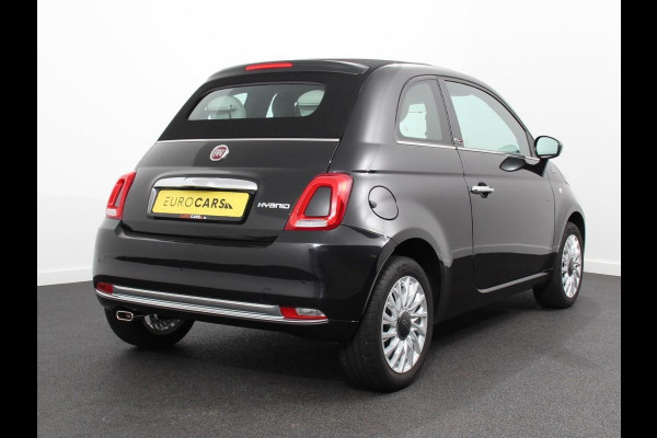 Fiat 500C 1.0 Hybrid Dolcevita | Climate Control | Dab | Cruise Control | Lichtmetalen Velgen