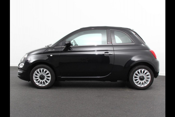 Fiat 500C 1.0 Hybrid Dolcevita | Climate Control | Dab | Cruise Control | Lichtmetalen Velgen