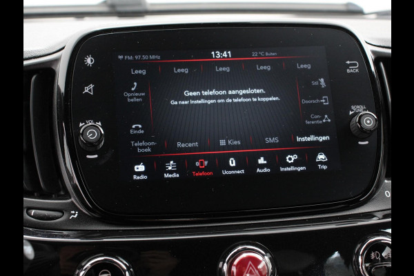 Fiat 500C 1.0 Hybrid Dolcevita | Climate Control | Dab | Cruise Control | Lichtmetalen Velgen