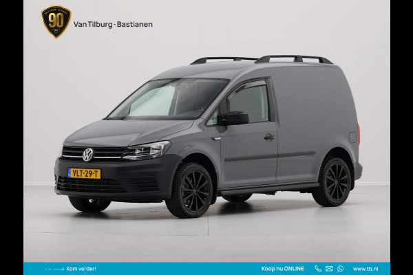 Volkswagen Caddy 1.4 TSI 125pk DSG L1H1 BMT Comfortline Marge! Navi via App Camera Voorruitverwarming Cruise