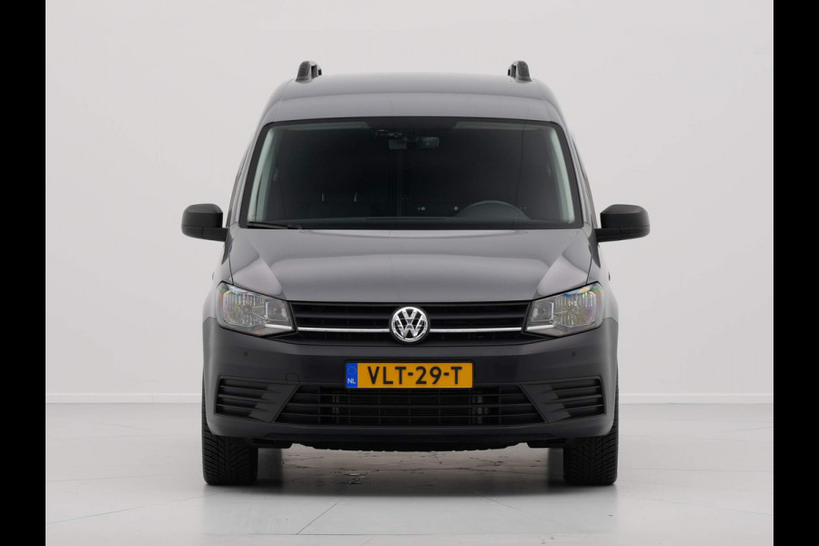 Volkswagen Caddy 1.4 TSI 125pk DSG L1H1 BMT Comfortline Marge! Navi via App Camera Voorruitverwarming Cruise