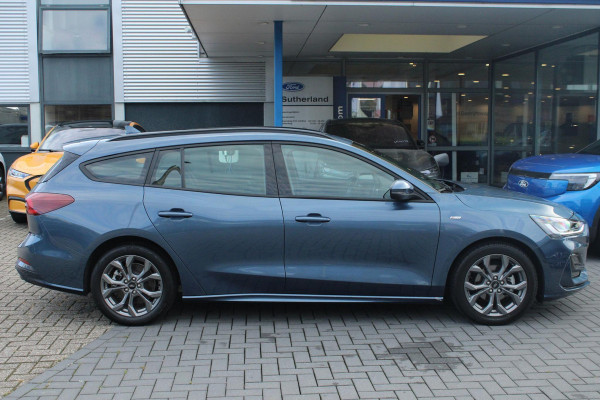 Ford Focus 1.0 EcoBoost Hybrid ST Line 125pk | SYNC 4 Navigatie | Achteruitrijcamera | 7 Traps automaat | Led koplampen