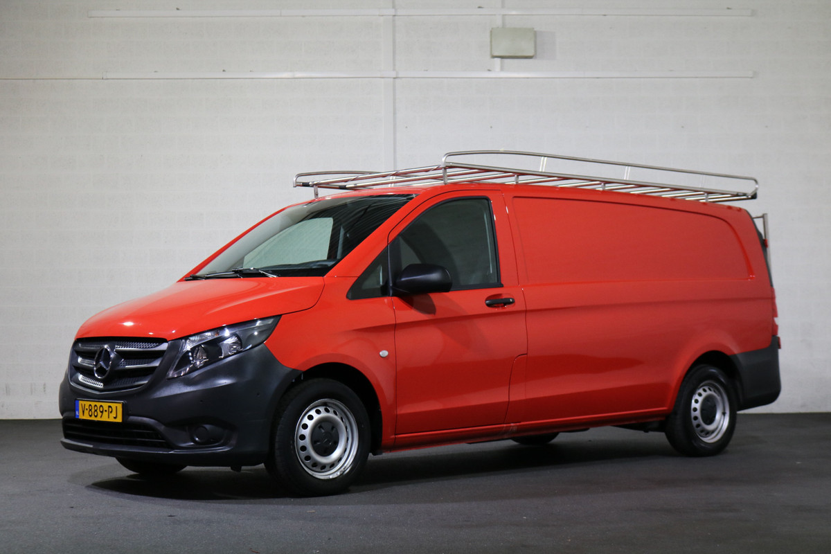 Mercedes-Benz Vito 114 CDI XL Airco Navigatie Imperiaal Trap Inrichting