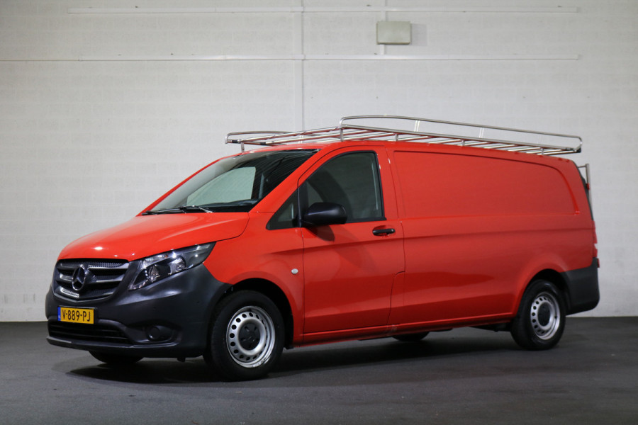 Mercedes-Benz Vito 114 CDI XL Airco Navigatie Imperiaal Trap Inrichting