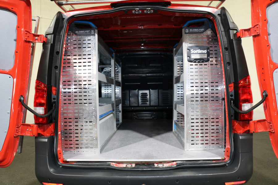 Mercedes-Benz Vito 114 CDI XL Airco Navigatie Imperiaal Trap Inrichting