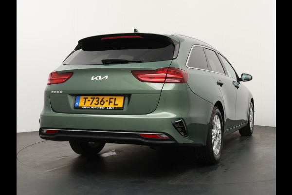 Kia Ceed Sportswagon 1.0 T-GDi DynamicPlusLine - LED Koplampen - Cruise Control - Climate Control - Stoel/Stuur Verwarming - Fabrieksgarantie tot 06-2030