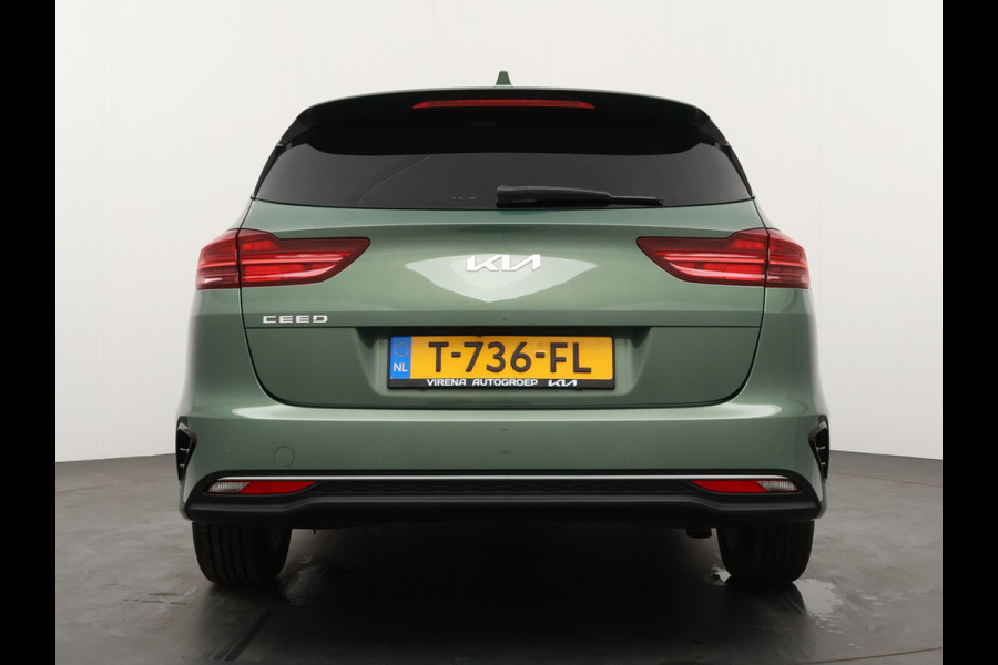 Kia Ceed Sportswagon 1.0 T-GDi DynamicPlusLine - LED Koplampen - Cruise Control - Climate Control - Stoel/Stuur Verwarming - Fabrieksgarantie tot 06-2030