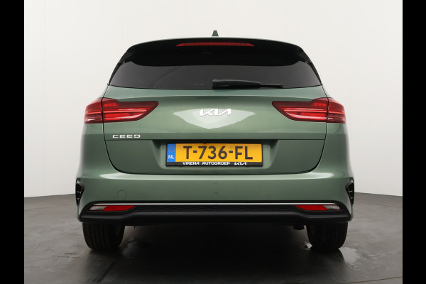 Kia Ceed Sportswagon 1.0 T-GDi DynamicPlusLine - LED Koplampen - Cruise Control - Climate Control - Stoel/Stuur Verwarming - Fabrieksgarantie tot 06-2030