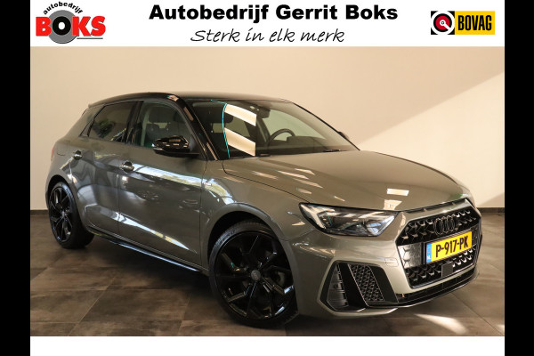 Audi A1 Sportback 35 TFSI Pro Line S Cruise/Climate Navi Automaat 18''LM 150PK! 2 jaar garantie mogelijk* (vraag naar de voorwaarden)