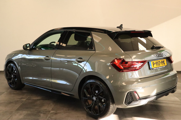 Audi A1 Sportback 35 TFSI Pro Line S Cruise/Climate Navi Automaat 18''LM 150PK! 2 jaar garantie mogelijk* (vraag naar de voorwaarden)