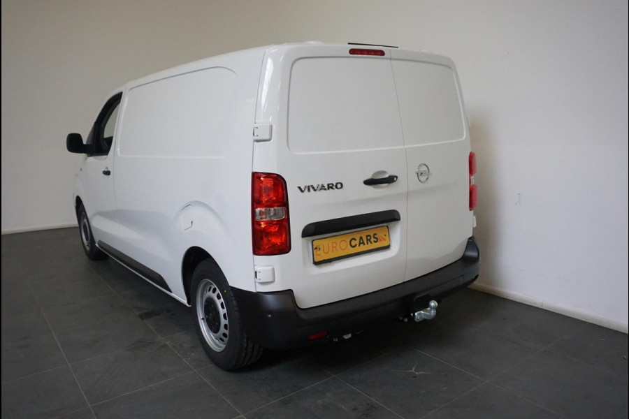 Opel Vivaro 2.0 CDTI 145pk Automaat L2H1 Edition 3-zits | Demo! | Navigatie | Airco | Bluetooth | Trekhaak | Parkeer sensoren