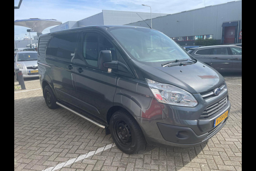 Ford Transit Custom 270 2.0 TDCI L1H1 Trend