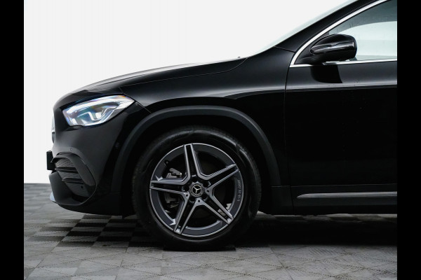 Mercedes-Benz GLA 250 4MATIC 225pk AMG (panodak,sfeerverlichting,matrix,navi,360,adaptive)