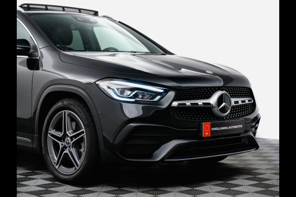 Mercedes-Benz GLA 250 4MATIC 225pk AMG (panodak,sfeerverlichting,matrix,navi,360,adaptive)