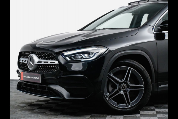 Mercedes-Benz GLA 250 4MATIC 225pk AMG (panodak,sfeerverlichting,matrix,navi,360,adaptive)