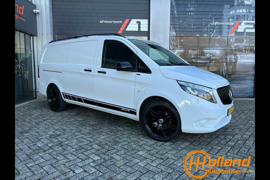 Mercedes-Benz Vito Bestel 114 CDI Lang AMG style