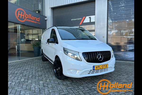 Mercedes-Benz Vito Bestel 114 CDI Lang AMG style