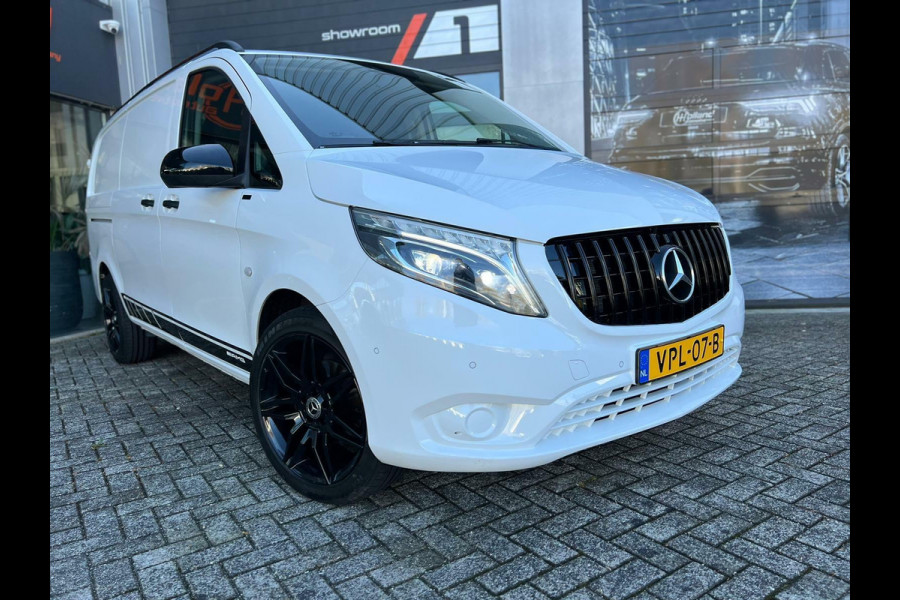 Mercedes-Benz Vito Bestel 114 CDI Lang AMG style