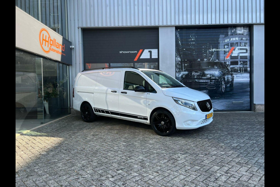 Mercedes-Benz Vito Bestel 114 CDI Lang AMG style