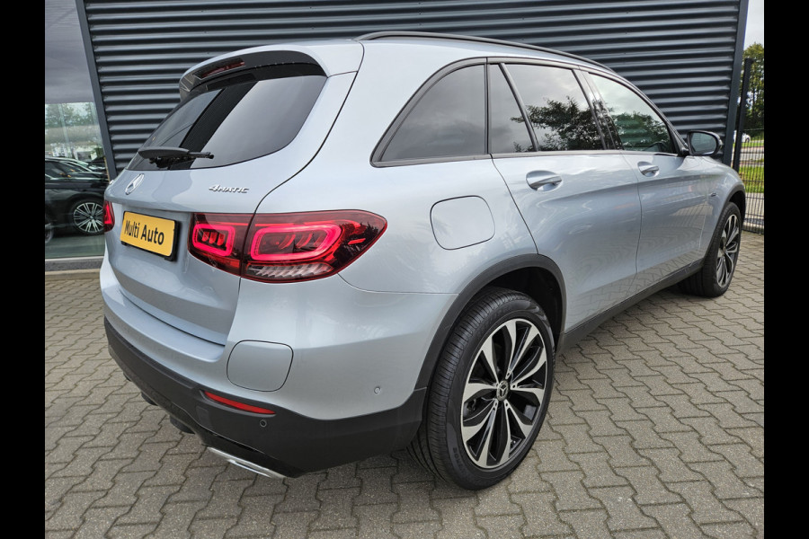 Mercedes-Benz GLC 300e 4MATIC Premium Plug In Hybrid 320pk PHEV | Adaptive Cruise | Lederen Sportstoelen Verwarmd | Apple Carplay | Camera | 20"L.M |  Navi Full Map | DAB |