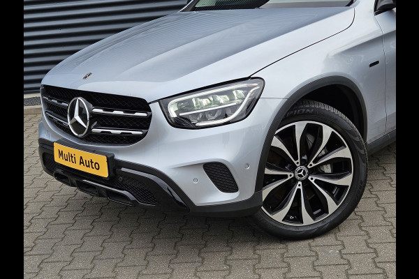 Mercedes-Benz GLC 300e 4MATIC Premium Plug In Hybrid 320pk PHEV | Adaptive Cruise | Lederen Sportstoelen Verwarmd | Apple Carplay | Camera | 20"L.M |  Navi Full Map | DAB |