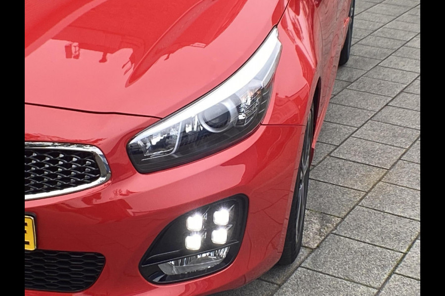 Kia pro_cee'd 1.0 T-GDi GT-Line - Navigatie I Airco I LED I PDC / Achteruitrij camera I Sport pakket I Dealer onderhouden