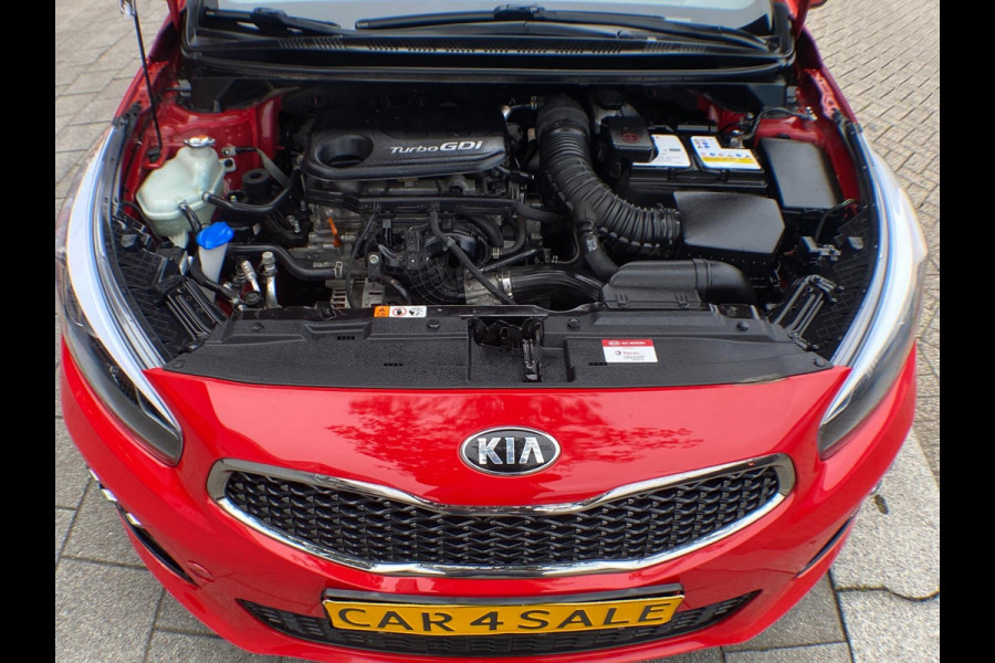 Kia pro_cee'd 1.0 T-GDi GT-Line - Navigatie I Airco I LED I PDC / Achteruitrij camera I Sport pakket I Dealer onderhouden