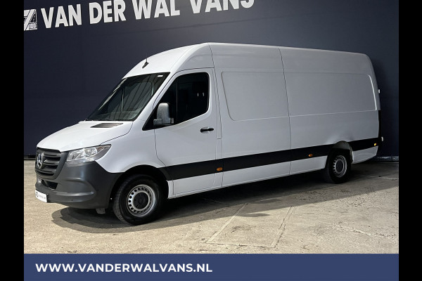 Mercedes-Benz Sprinter 314 CDI 143pk L3H2 Euro6 Airco | Camera | Apple Carplay | Android Auto Parkeersensoren, Bijrijdersbank