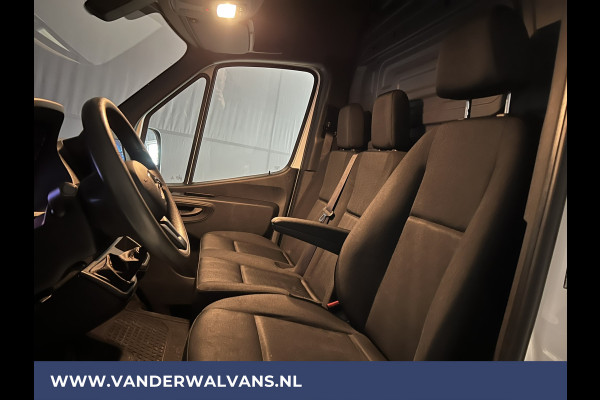 Mercedes-Benz Sprinter 314 CDI 143pk L3H2 Euro6 Airco | Camera | Apple Carplay | Android Auto Parkeersensoren, Bijrijdersbank