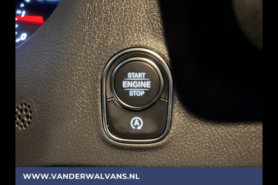 Mercedes-Benz Sprinter 314 CDI 143pk L3H2 Euro6 Airco | Camera | Apple Carplay | Android Auto Parkeersensoren, Bijrijdersbank