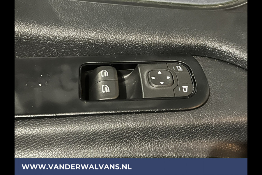 Mercedes-Benz Sprinter 314 CDI 143pk L3H2 Euro6 Airco | Camera | Apple Carplay | Android Auto Parkeersensoren, Bijrijdersbank