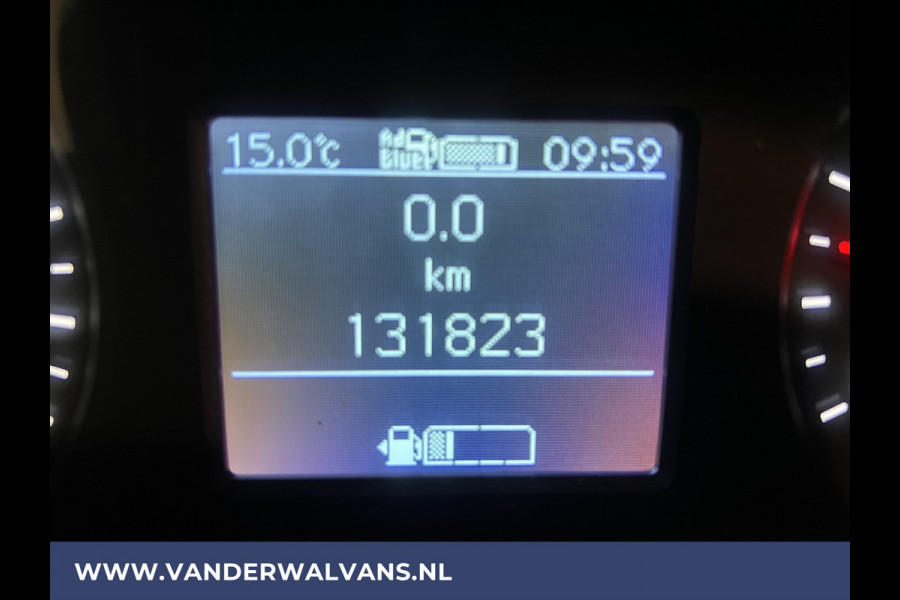 Mercedes-Benz Sprinter 314 CDI 143pk L3H2 Euro6 Airco | Camera | Apple Carplay | Android Auto Parkeersensoren, Bijrijdersbank