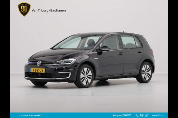 Volkswagen e-Golf E-DITION (Ex 2.000,- Subsidie) Navigatie Clima Pdc Led 32