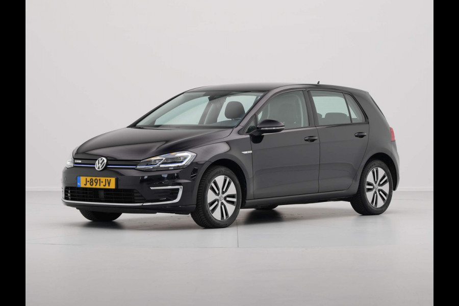 Volkswagen e-Golf E-DITION (Ex 2.000,- Subsidie) Navigatie Clima Pdc Led 32