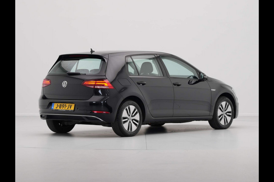 Volkswagen e-Golf E-DITION (Ex 2.000,- Subsidie) Navigatie Clima Pdc Led 32