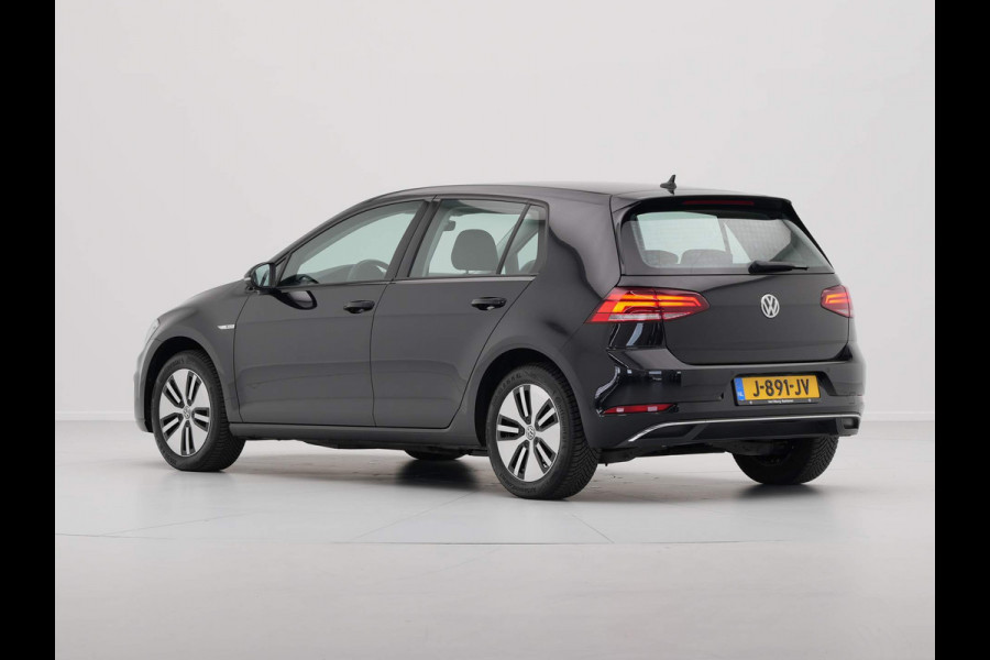 Volkswagen e-Golf E-DITION (Ex 2.000,- Subsidie) Navigatie Clima Pdc Led 32