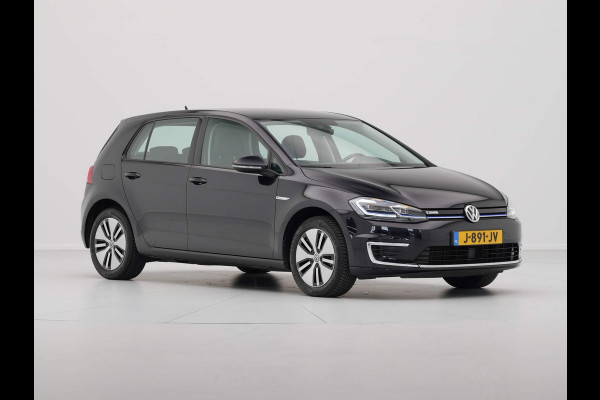 Volkswagen e-Golf E-DITION (Ex 2.000,- Subsidie) Navigatie Clima Pdc Led 32