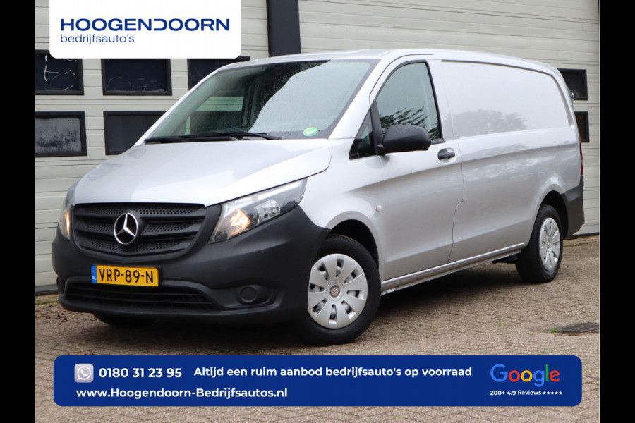 Mercedes-Benz Vito 114 CDI 9g Tronic Automaat - Lang L2 - Apple Carplay - Cruise - Camera