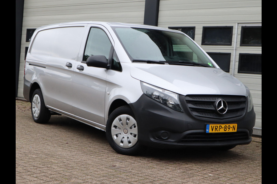 Mercedes-Benz Vito 114 CDI 9g Tronic Automaat - Lang L2 - Apple Carplay - Cruise - Camera