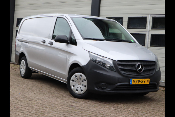 Mercedes-Benz Vito 114 CDI 9g Tronic Automaat - Lang L2 - Apple Carplay - Cruise - Camera