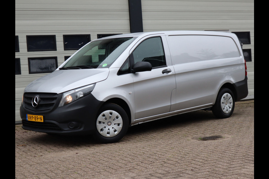 Mercedes-Benz Vito 114 CDI 9g Tronic Automaat - Lang L2 - Apple Carplay - Cruise - Camera