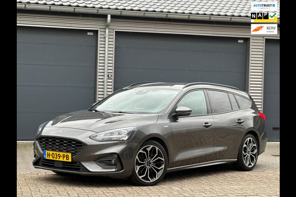 Ford FOCUS Wagon 1.5 EcoBoost 150 PK AUTOMAAT ST LINE BUSINESS,TREKHAAK, VELE OPTIES, NL-AUTO MET NAP