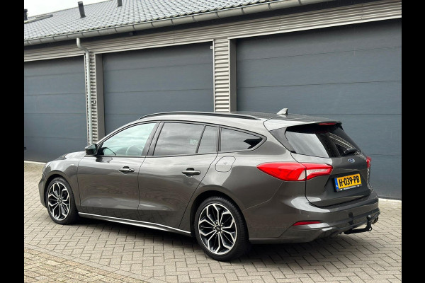 Ford FOCUS Wagon 1.5 EcoBoost 150 PK AUTOMAAT ST LINE BUSINESS,TREKHAAK, VELE OPTIES, NL-AUTO MET NAP