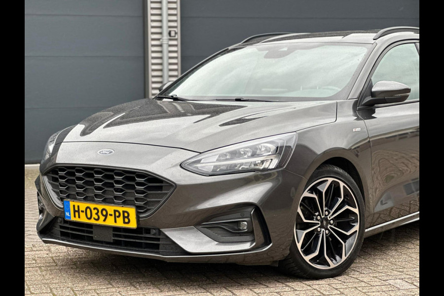 Ford FOCUS Wagon 1.5 EcoBoost 150 PK AUTOMAAT ST LINE BUSINESS,TREKHAAK, VELE OPTIES, NL-AUTO MET NAP