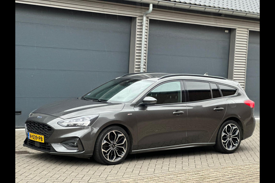 Ford FOCUS Wagon 1.5 EcoBoost 150 PK AUTOMAAT ST LINE BUSINESS,TREKHAAK, VELE OPTIES, NL-AUTO MET NAP