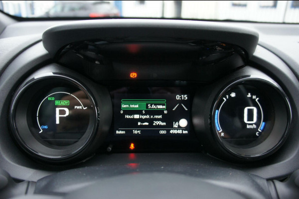 Toyota Yaris 1.5 Hybrid Black Sport Camera|LED|Navi|Panorama